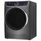Electrolux 4.5 Cu. Ft. Front Load Washer and 8.0 Cu. Ft. Gas Dryer Laundry Pair in Titanium, , large