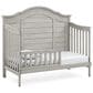 Delta Children Asher 6-In-1 Convertible Crib in Rustic Mist, , large