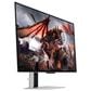 Samsung 32" Odyssey OLED G8 (G80SD) 4K UHD Smart Gaming Monitor in Silver, , large