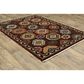 Oriental Weavers Lilihan Geometric 091R6 7"10" x 10"10" Red Area Rug, , large