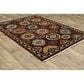 Oriental Weavers Lilihan Geometric 091R6 7"10" x 10"10" Red Area Rug, , large