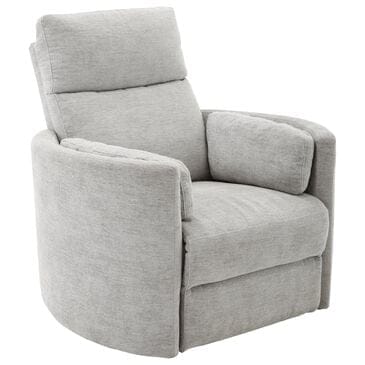 Simeon Collection Power Swivel Glider Recliner in Mineral, , large