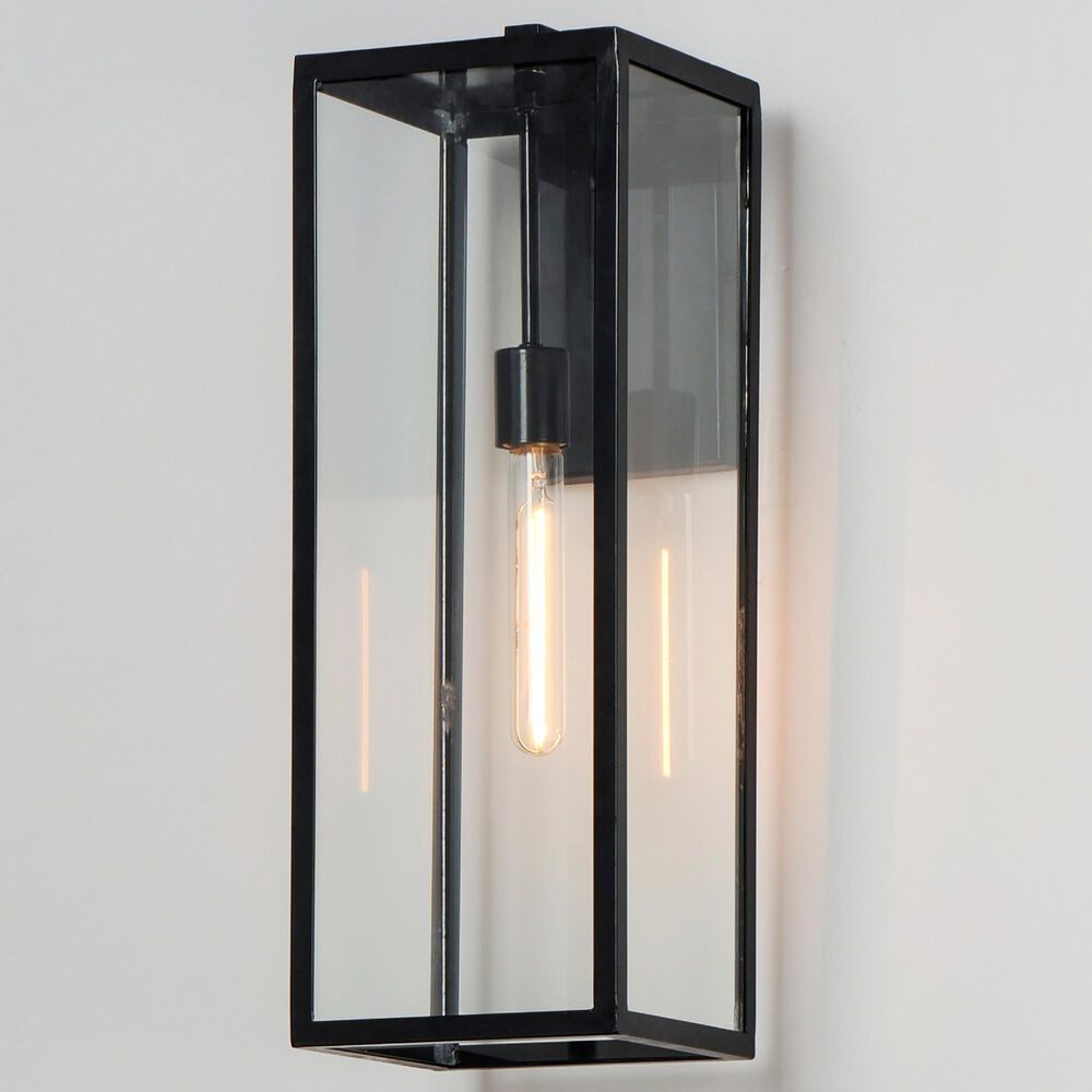 Maxim Lighting Catalina 1-Light Outdoor Wall Sconce in Dark Bronze, , large
