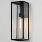 Maxim Lighting Catalina 1-Light Outdoor Wall Sconce in Dark Bronze, , large