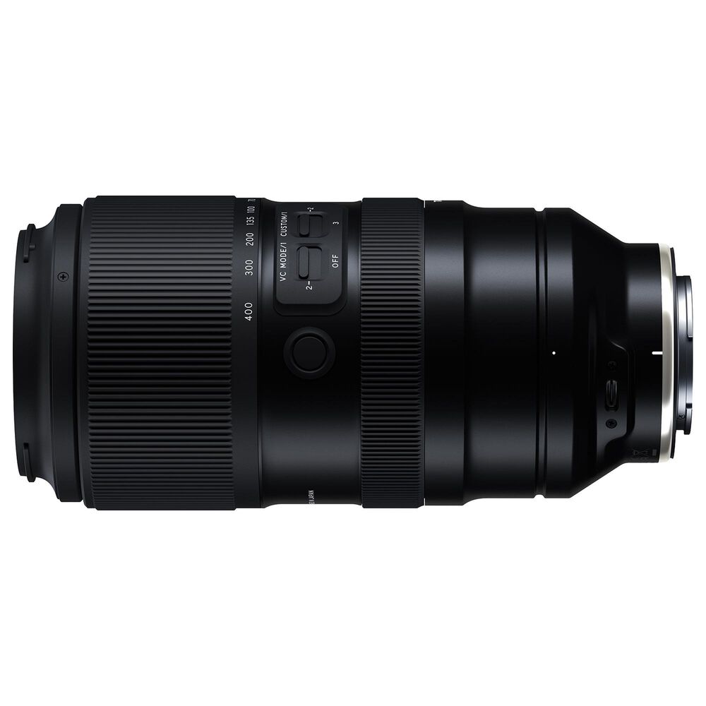 Tamron 50-400mm F/4.5-6.3 Di III VC VXD Lens for Sony E-Mount in Black, , large