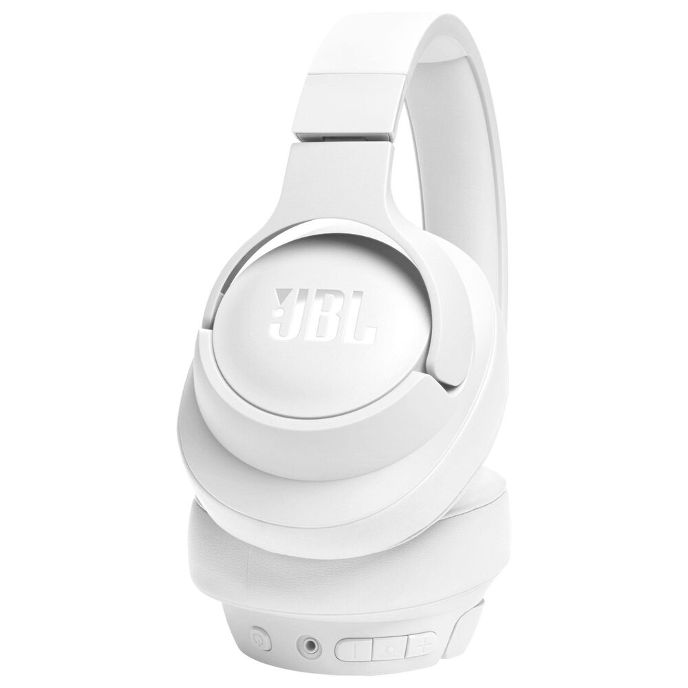 JBL Tune 720BT Wireless Over-Ear Headphones in White, , large