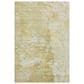 Dalyn Rug Company Ravenna RN3 8" x 10" Gold Area Rug, , large