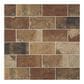 Marazzi Urban District BRX Downtown BRX 4" x 8" Ceramic Tile, , large