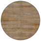 Dalyn Rug Company Vico VC6 Paprika 8" Round Area Rug, , large