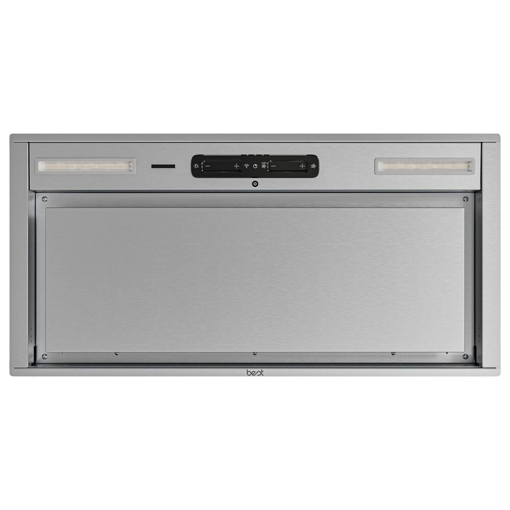 Best Hoods 30" x 14" 650 CFM Built-In Range Hood in Stainless Steel, , large