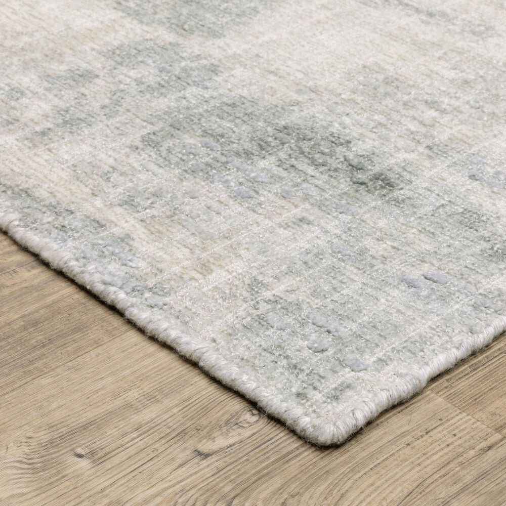 Oriental Weavers Clarke Beige and Grey 2&#39;6&quot; x 10&#39;Runner, , large