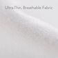 Malouf Five 5ided Smooth Full Mattress Protector, , large