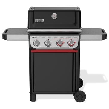 Weber Spirit E-425 4-Burner Liquid Propane Gas Grill in Black, , large