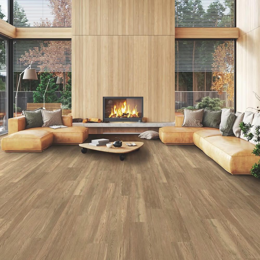 Happy Feet International Tenacious Treehouse 7" x 48" Luxury Vinyl Plank, , large