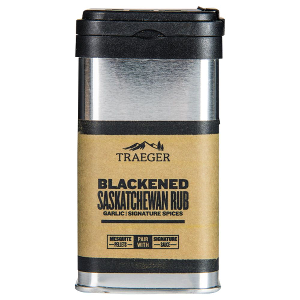 Traeger Grills 80 Oz. Blackened Saskatchewan Rub, , large