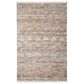 Feizy Beckett 2" x 3" Beige and Gray Area Rug, , large