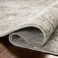 Amber Lewis x Loloi Honora 9"6" x 13" Grey and Taupe Area Rug, , large
