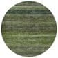 Dalyn Rug Company Kochi KC5 Aloe 8" Round Area Rug, , large