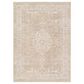 Jaipur Vekhea Yellow and Gold 7"9" x 9"9" Area Rug, , large