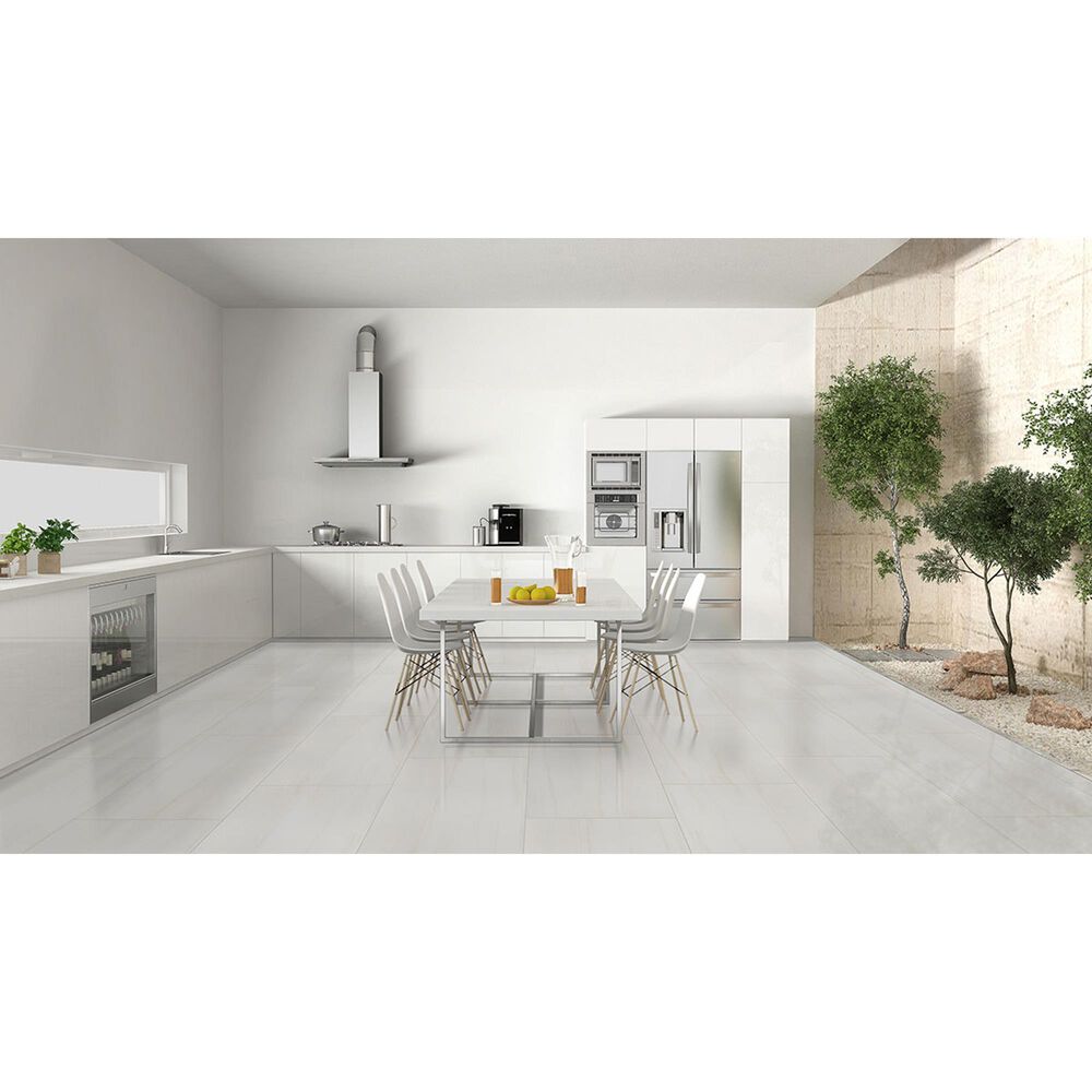 MS International Eden Dolomite 12&quot; x 24&quot; Matte Porcelain Tile, , large