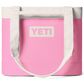 YETI Camino 12L Zip Carryall Tote Bag in Power Pink and Aspen, , large