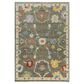 RIZZY Envision 8" x 10" Gray Area Rug, , large