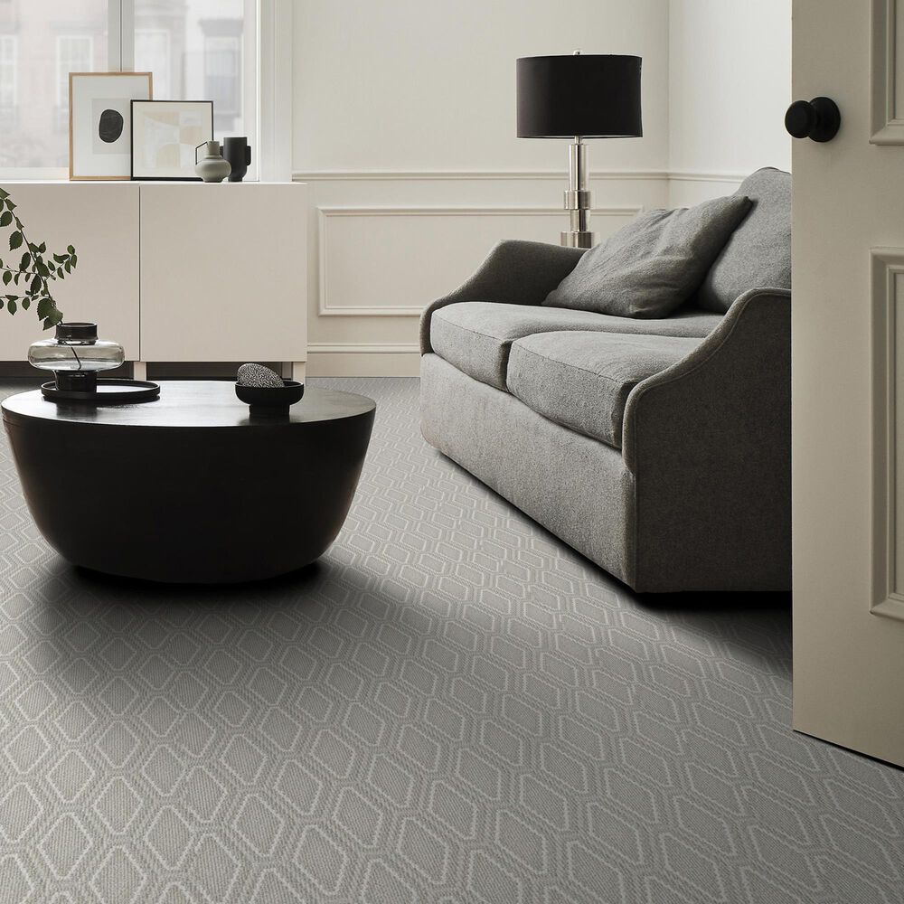 Anderson Tuftex Cozy Cable Carpet in Blustery, , large