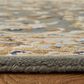 Feizy Prescott 5" x 8" Sage and Beige Area Rug, , large