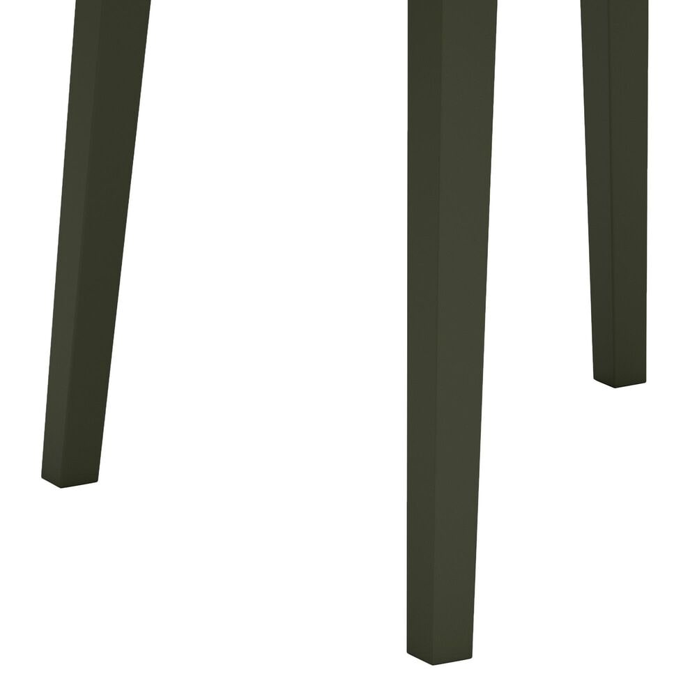 Ashley Gesthaven Dining Table in Natural and Green - Table Only, , large