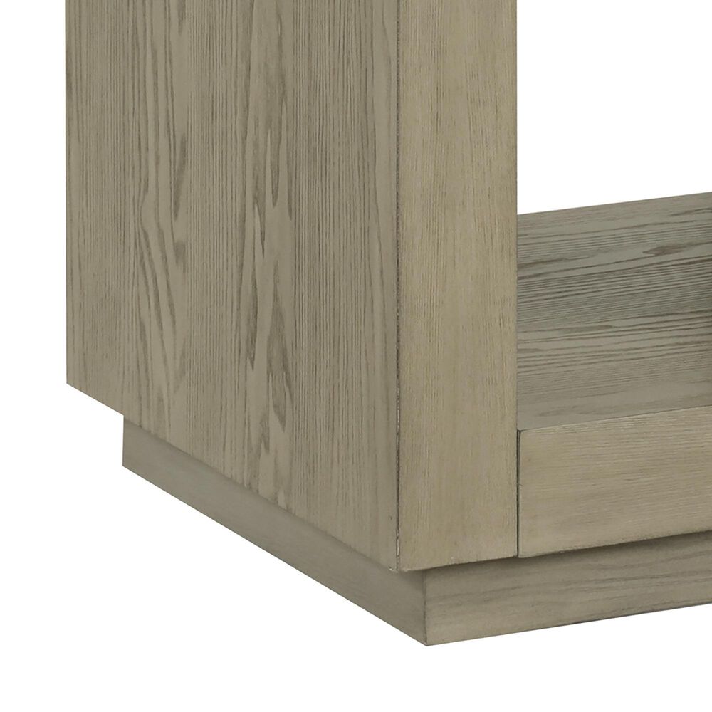Furniture of America Gryel End Table in Natural, , large