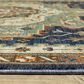 Oriental Weavers Francesca FR09F 2"3" x 7"6" Blue Runner, , large