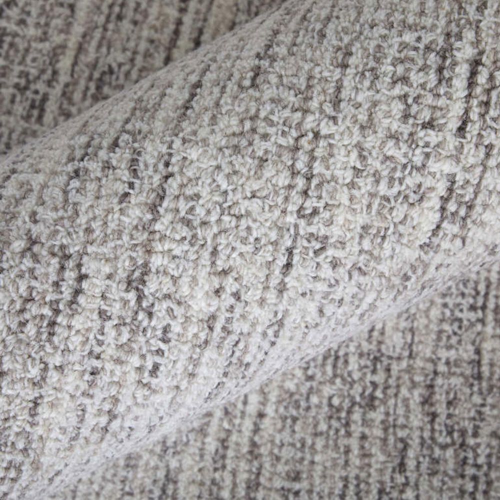 Feizy Rugs Freemont 12&#39; x 15&#39; Light Gray Area Rug, , large