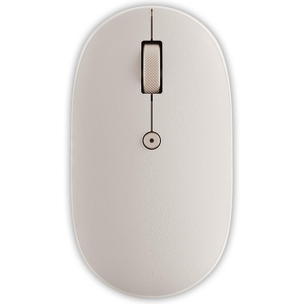 Satechi OntheGo Bluetooth Mouse in Sand, , large