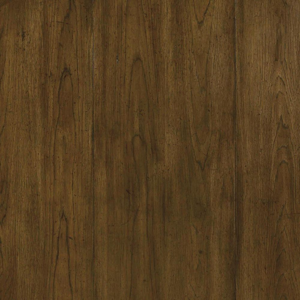 Hooker Furniture Archivist Queen Sleigh Bed in Soft Pecan, , large