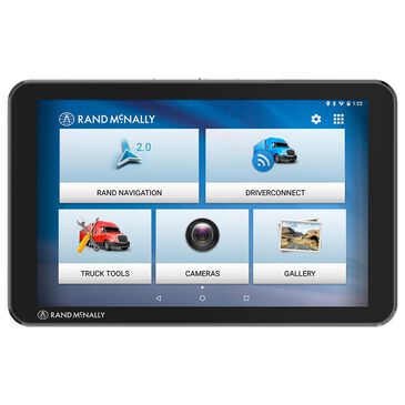 Rand McNally TND Tablet 85 Truck GPS, , large