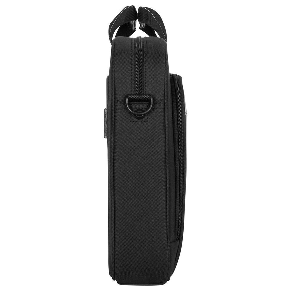 Targus 15&quot; - 16&quot; Classic Slim Briefcase in Black, , large