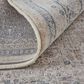 Feizy Marquette 4" x 5"3" Gray Area Rug, , large