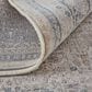 Feizy Marquette 4" x 5"3" Gray Area Rug, , large