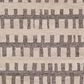 Jaipur Hadi Emir 9" x 12" Feather Gray, Bungee Cord and Almond Milk Area Rug, , large