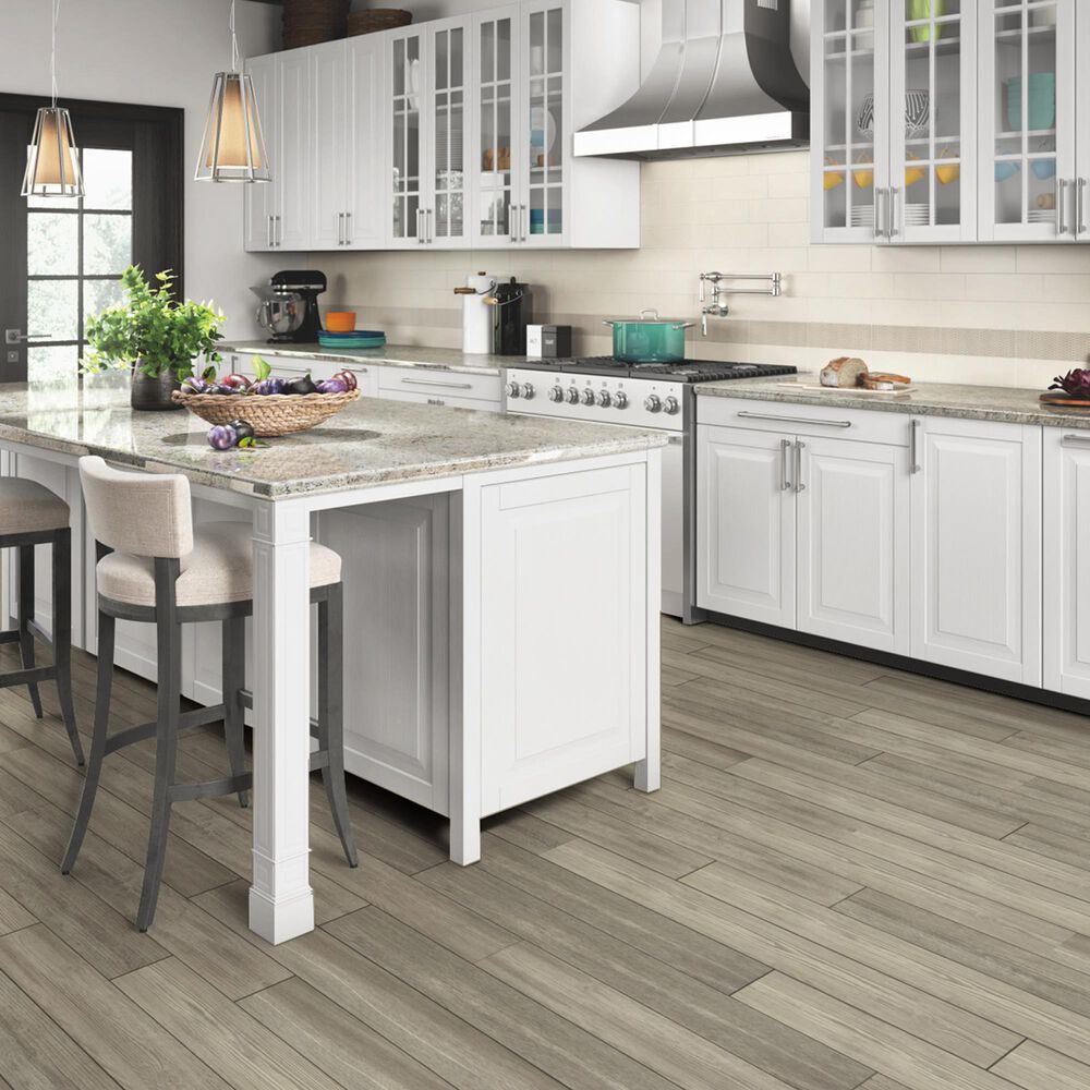 Happy Feet International Freedom Hamilton 8&quot; x 60&quot; Luxury Vinyl Plank, , large