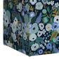 Rifle Paper Co Crafted by Cloth & Company Willie Storage Bench in Garden Party Blue, , large