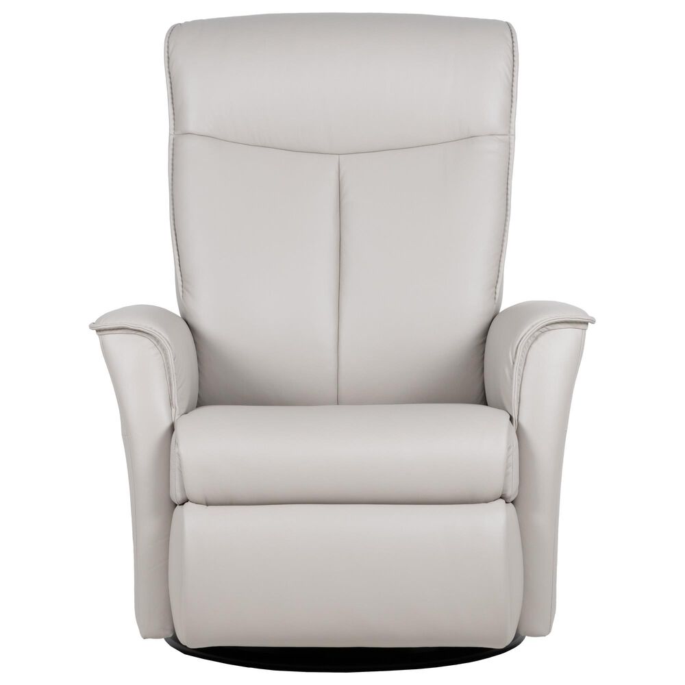 H2 Sirius GX533 Power Recliner in Grace Cinder Ice, , large