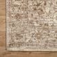 Loloi II Sorrento 2"7" x 8" Bark and Natural Runner, , large