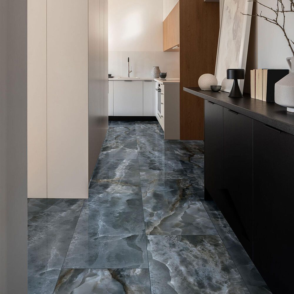 MS International Exotika Tourmaline 24&quot; x 48&quot; Porcelain Tile, , large