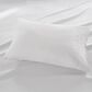 Hampton Park Madison Park 4-Piece Luxurious Brushed Microfiber Deep Pocket Queen Sheet Set in White, , large