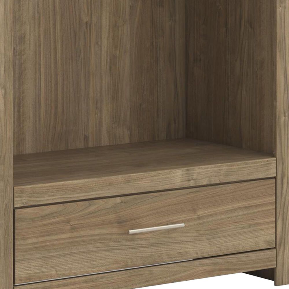 Ashley Dovander 72" Hall Tree with Storage Bench in Brown, , large