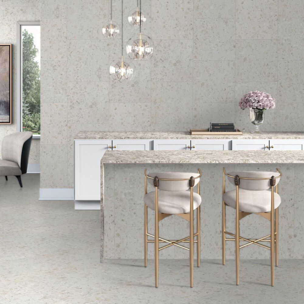 Dal-Tile Outlander Grande Sterling 24&quot; x 24&quot; Porcelain Tile, , large