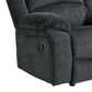 Signature Design by Ashley Draycoll Rocker Recliner in Slate, , large
