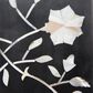 Maple and Jade 30" x 47" Wall Mirror in Black and White, , large
