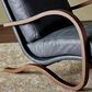 Four Hands Paxon Chair in Brickhouse Black, , large